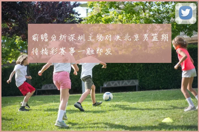 前瞻分析深圳主场对决北京男篮期待精彩赛事一触即发